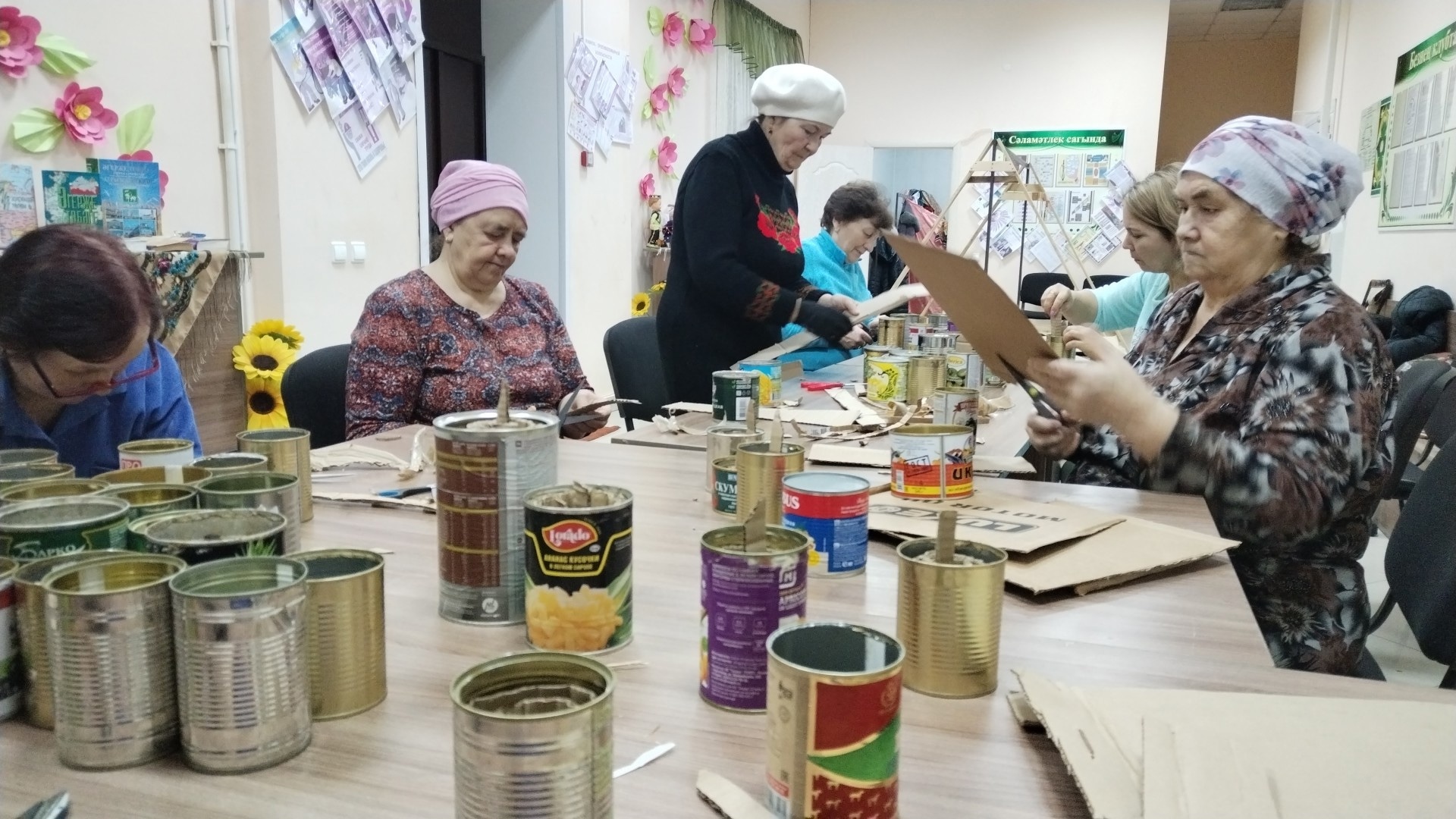 Своих не бросаем! В Агрызском районе поддерживают семьи мобилизованных |  31.03.2023 | Агрыз - БезФормата